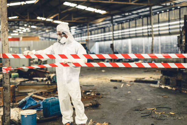 Trusted Crime Scene Cleanup service in East Orange, NJ - Four Month Blood Cleanse